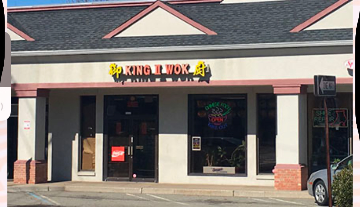 King Ii Wok